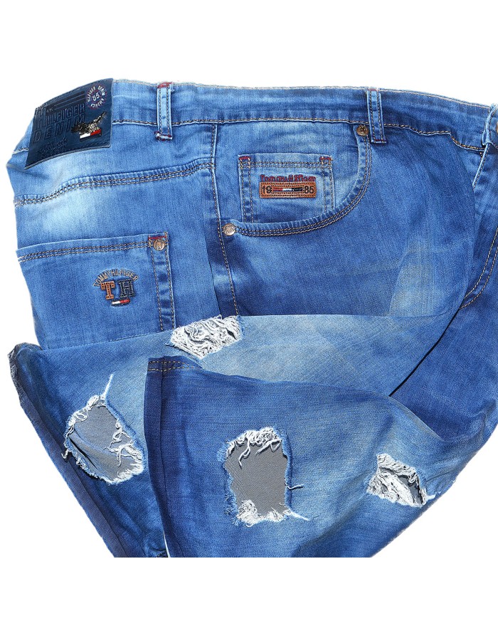 Tommy Hilfiger short jeans blue size 38