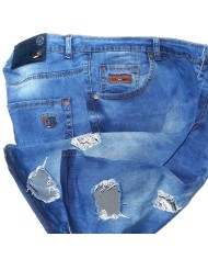 Tommy Hilfiger short jeans blue size 38