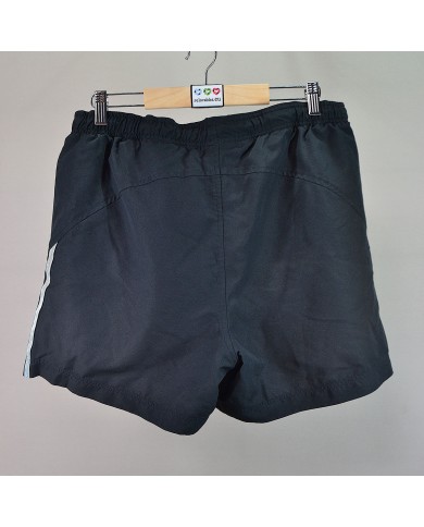 Adidas swim short 3-stripes black M