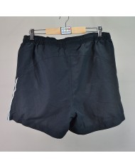 Adidas swim short 3-stripes black M