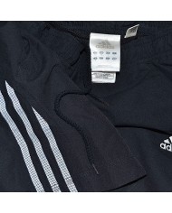 Adidas swim short 3-stripes black M