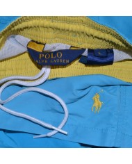 Ralpf Lauren swim short blue L