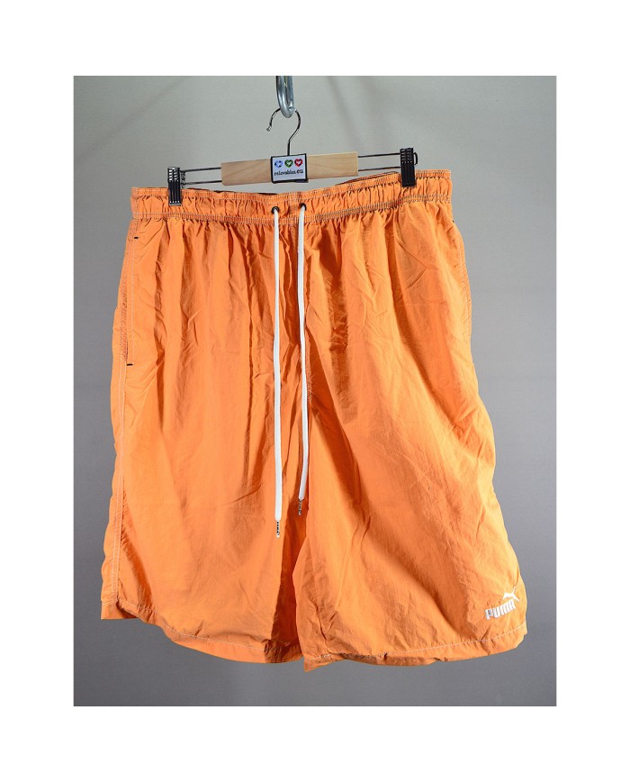 Puma swim short orange XL