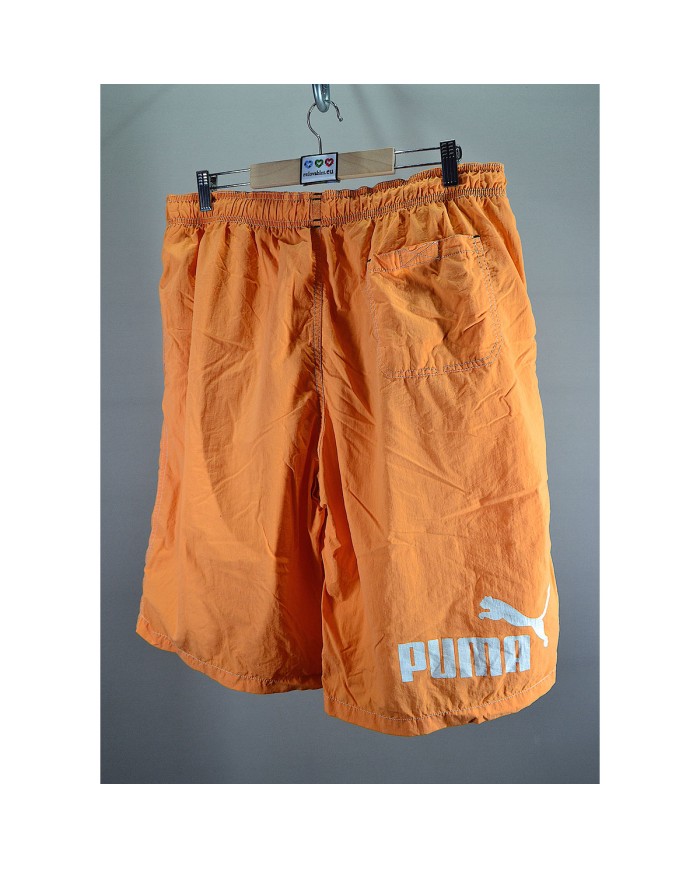 Puma swim short orange XL