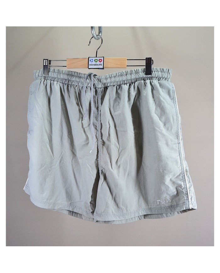 FILA swim short gray L