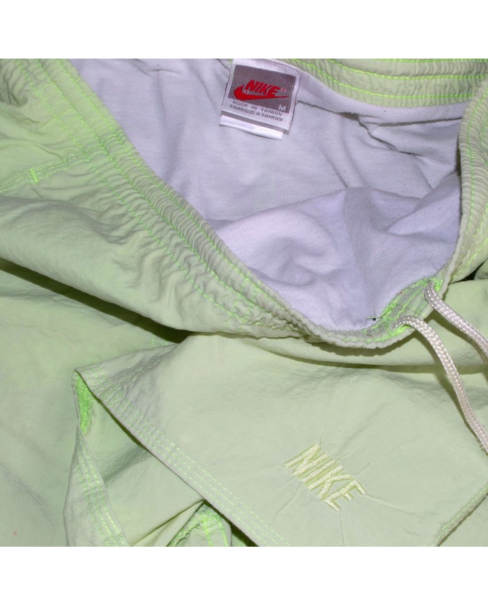 NIKE swim short green M