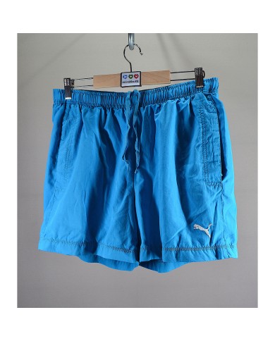 Puma swim short blue M