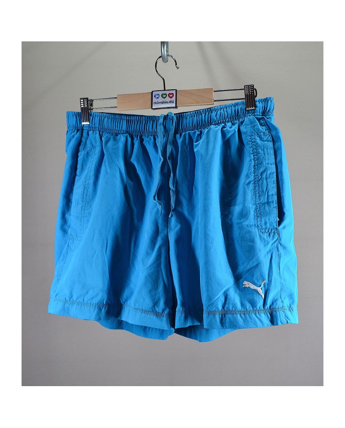 Puma swim short blue M