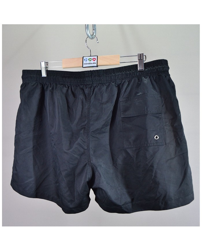 Lacoste swim short black XXXL