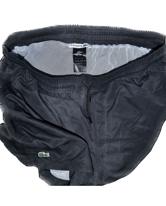 Lacoste swim short black XXXL