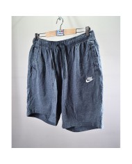 Adidas short basketball blue M