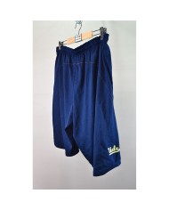 Adidas short basketball blue M