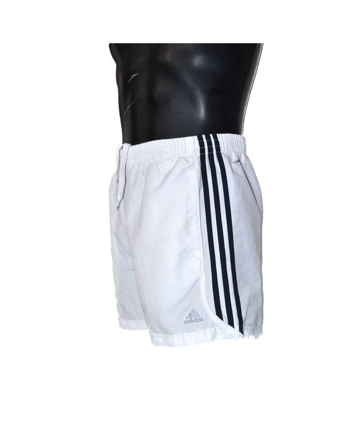 Adidas swim short white M