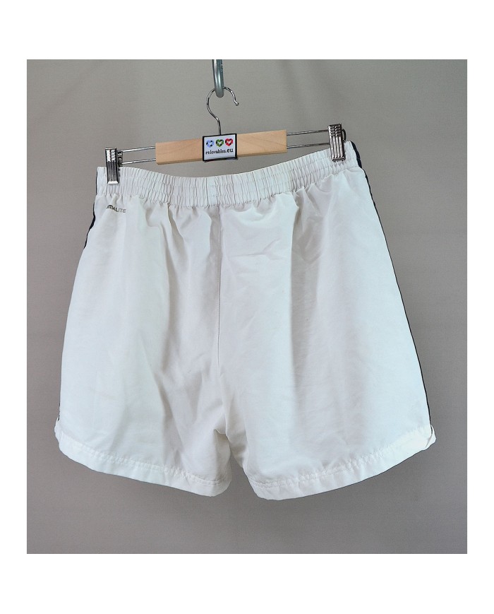 Adidas swim short white M