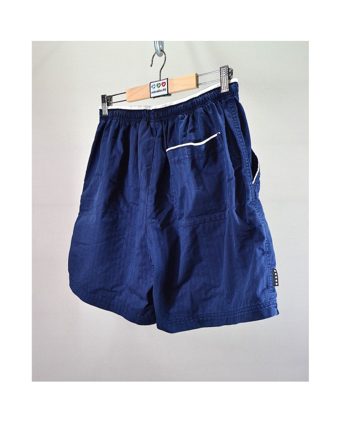 NIKE short tennis blue M