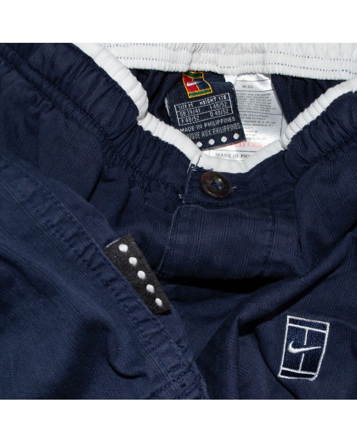 NIKE short tennis blue M