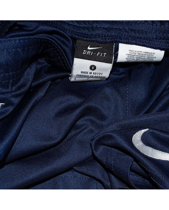 NIKE short dry-fit blue S
