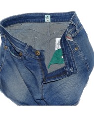 Replay short denim blue size 30