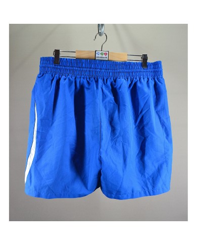 Puma short national Italian footballteam blue L