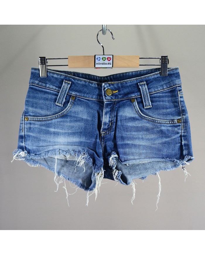 LEE short denim blue size 28