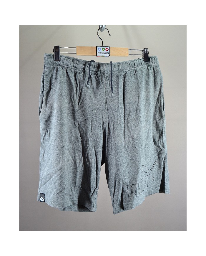 Puma short gray M