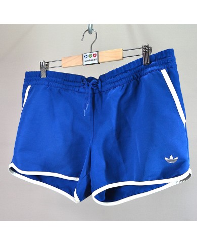 Adidas short sportswear blue size 40