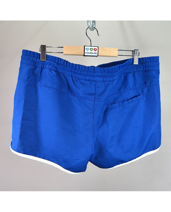 Adidas short sportswear blue size 40