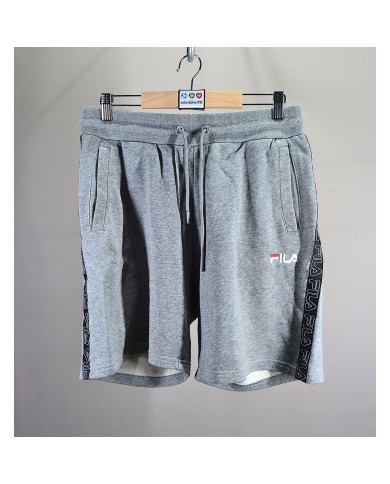 FILA short sportswear gray M FILA short sportswear gray M
