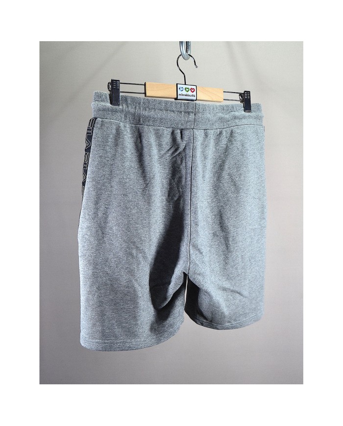 FILA short sportswear gray M
