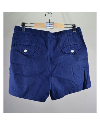 Sergio Tacchini short blue L