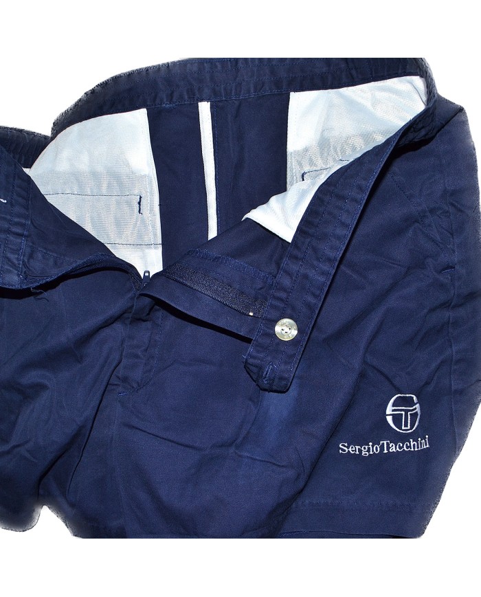 Sergio Tacchini short blue L