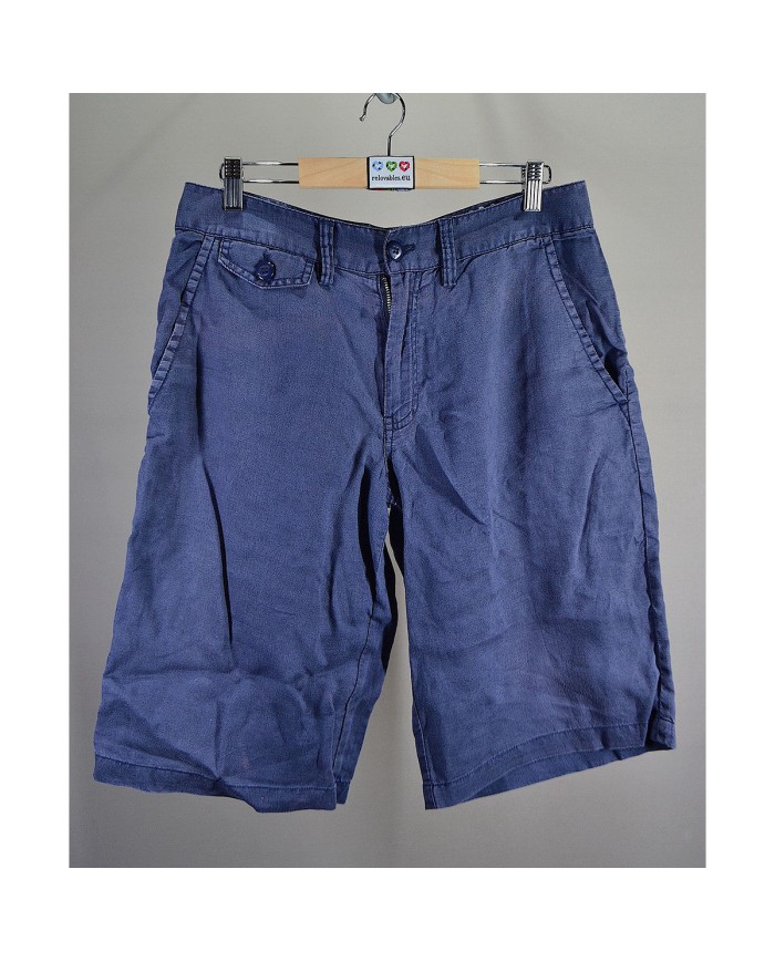 CK short blue size 31