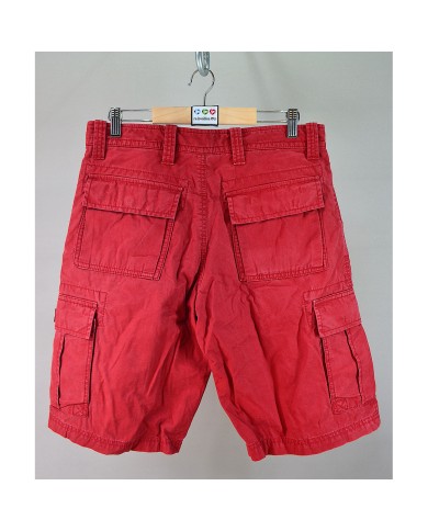 Napapijri short red size 32