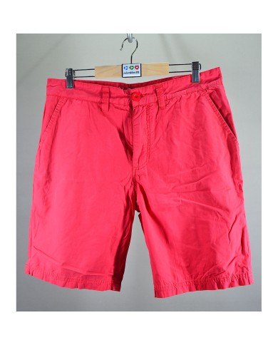 North Sails short red size 32