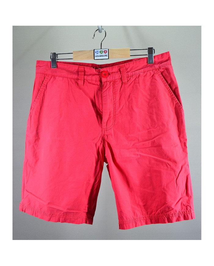 North Sails short red size 32