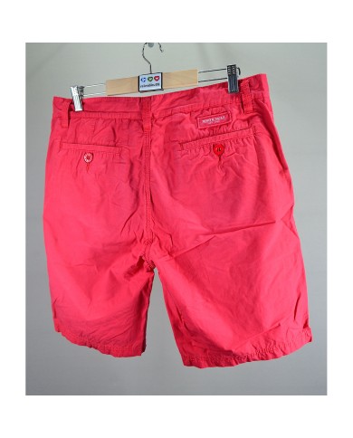 North Sails short red size 32