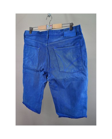 Adidas short blue size 34