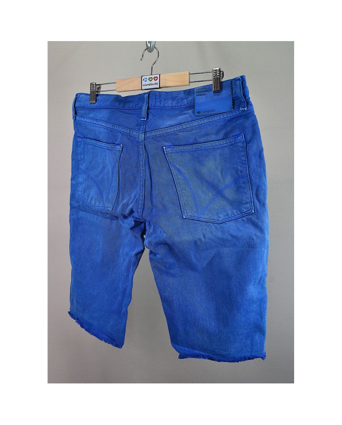 Adidas short blue size 34
