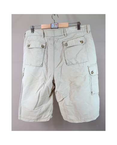 Napapijri short cotton beige XL