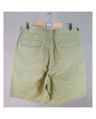 Armani short cotton green size 32