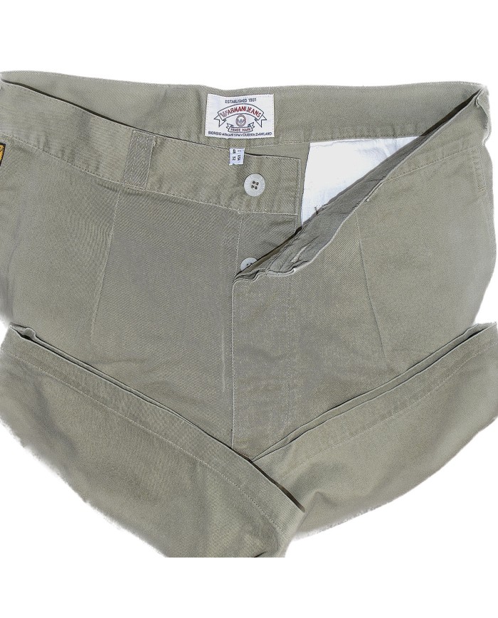Armani short cotton green size 32