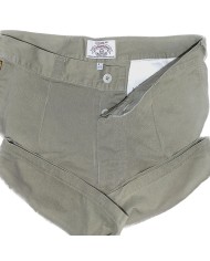 Armani short cotton green size 32