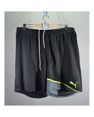 Puma short sportswear black XL