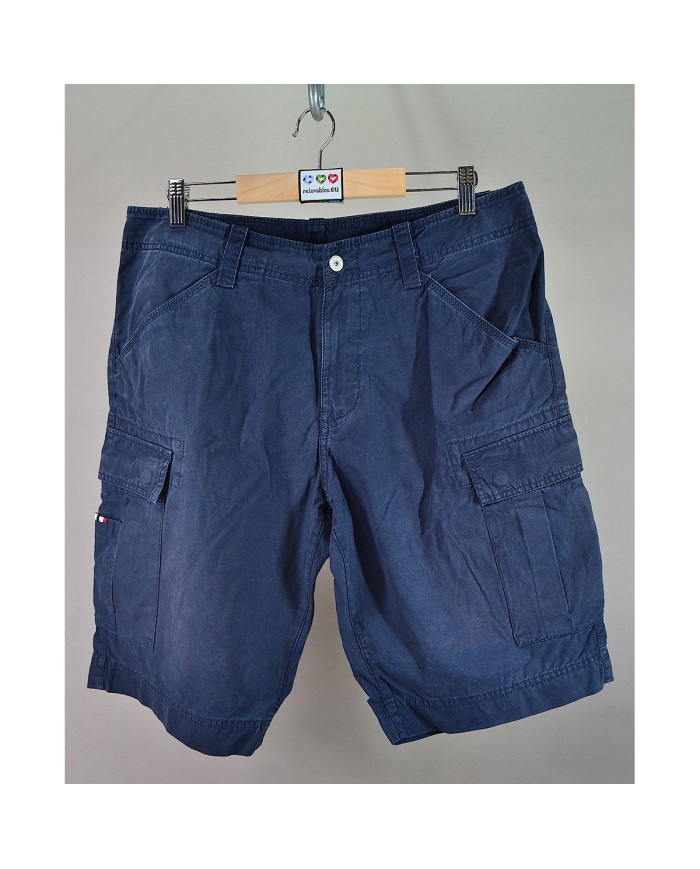 Napapijri short cotton blue size 34