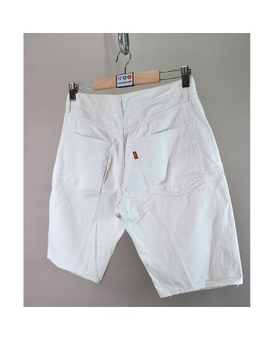 Levi's short white  size 28