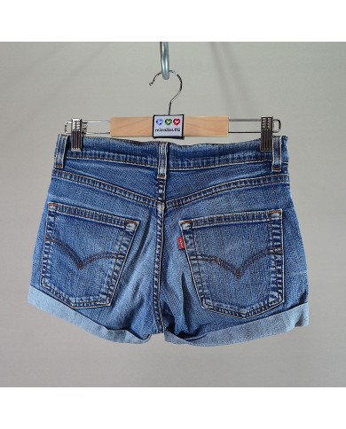 Levi's short denim size 28