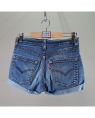 Levi's short denim size 28