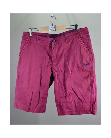 FILA short red size 50 L FILA short red size 50 L