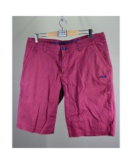 FILA short red size 50 L