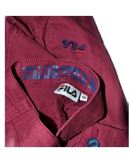 FILA short red size 50 L